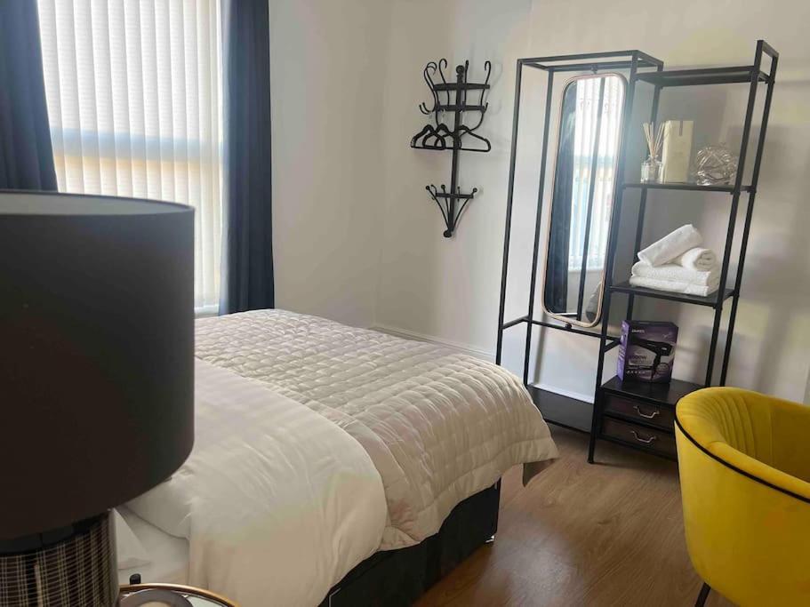 Anfield Sleeps 5 Close To Lfc Free Parking * Liverpool